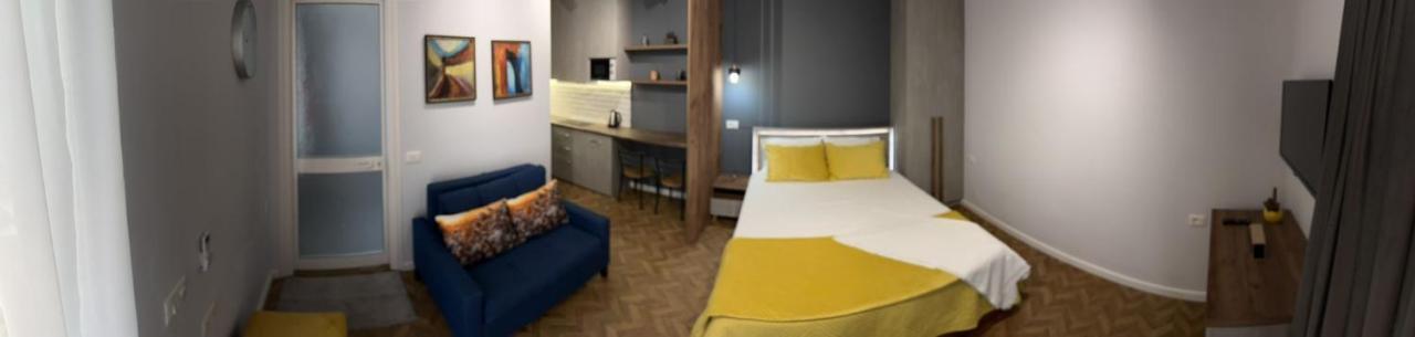Florent'S Superb Studio, Free Parking & Garden!! Tirana Eksteriør billede